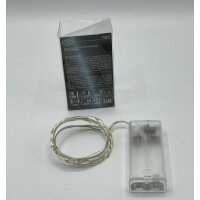 LED Micro Lichterkette  (20er)