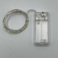 LED Micro Lichterkette  (20er)