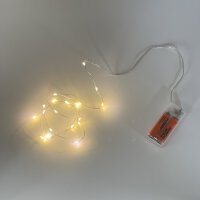 LED Micro Lichterkette  (20er)