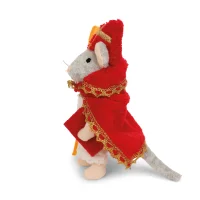 Kuschelmaus Sankt Nikolaus