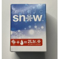 Magic Snow "Magischer Schnee"  - 20g