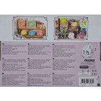 Komplettbausatz Miniatur Margaret`s soap Shop