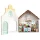 Komplettbausatz Miniatur Margaret`s soap Shop