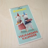 Geburtstagskalender Sam und Julia