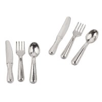 Besteck-Set  12-teilig   ca. 20mm