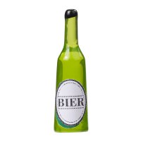 Bierflasche 35 x 10 mm -  4 St.