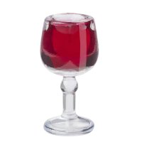 Weinglas 20 mm -  4 St.