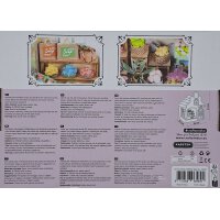 Komplettbausatz Miniatur Margaret`s soap Shop