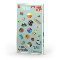 Polymer Knete - in 12 Farben