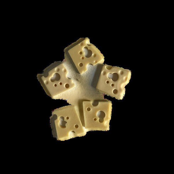 Käse-Scheiben 5erSet