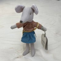 Acryl-Ständer für Maileg Mäuse und Sam/Julia