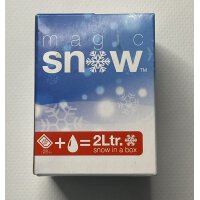 Magic Snow "Magischer Schnee"  - 20g