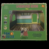 Cardboard - Einkaufsladen - 2 Dekore zur Wahl