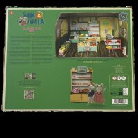 Cardboard - Einkaufsladen - 2 Dekore zur Wahl