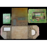 Cardboard - Einkaufsladen - 2 Dekore zur Wahl