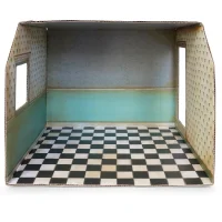 Cardboard - Küche - 2 Dekore zur Wahl