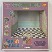 Cardboard - Küche - 2 Dekore zur Wahl