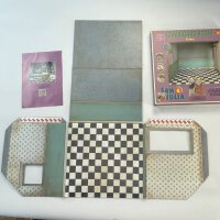 Cardboard - Küche - 2 Dekore zur Wahl