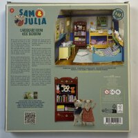 Cardboard - Kinderzimmer - 2 Dekore zur Wahl