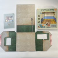 Cardboard - Kinderzimmer - 2 Dekore zur Wahl