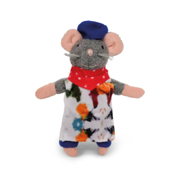 Kuschelmaus Der Künstler  (Artist)