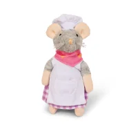 Kuschelmaus Der Bäcker (Baker)