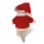 Kuschelmaus Weihnachtsmann (Santa)