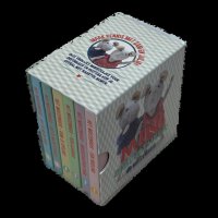 Sam & Julia Mini Bücher Bibliothek (6 Bücher)