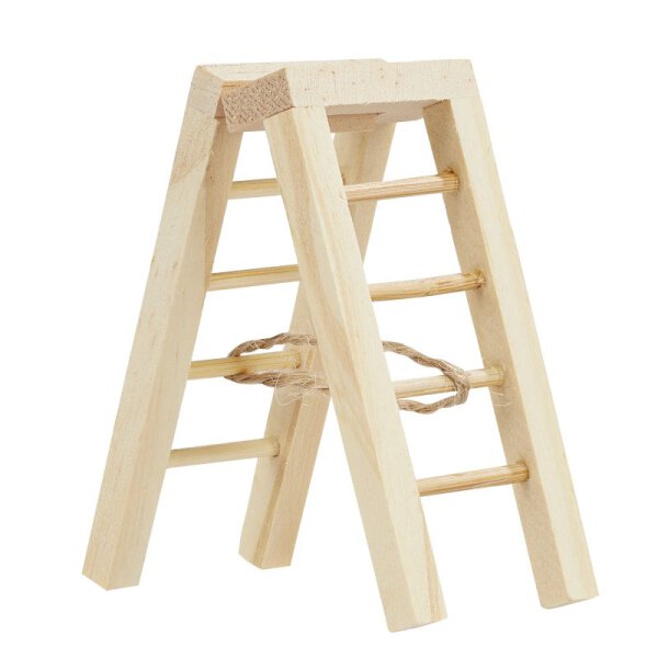 Stehleiter "Steignauf" 24 x 35 x 75 mm