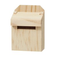 Briefkasten 50 x 35 x 20 mm (zum öffnen)