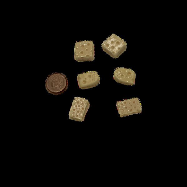 Käse-Sortiment  6-teilig