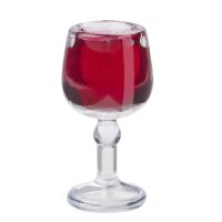 Weinglas 20 mm -  4 St.