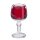 Weinglas 20 mm -  4 St.
