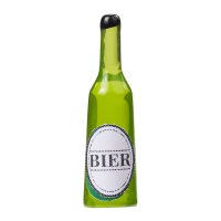 Bierflasche 35 x 10 mm -  4 St.