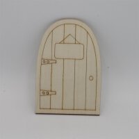 Wichteltür  65 x 95 x 3mm