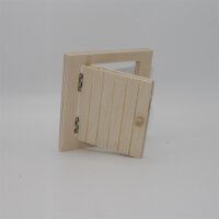 Wichtelluke / Wichteltür     100x100 mm