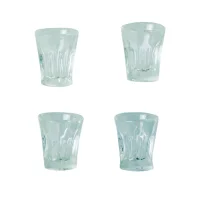 Dekokleinteile Minis - Wassergläser (Waterglasses)