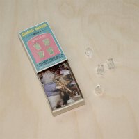 Dekokleinteile Minis - Wassergläser (Waterglasses)