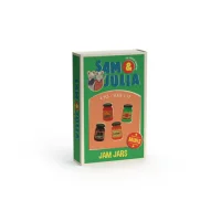 Dekokleinteile Minis- Marmeladengläser (Jam Jars)