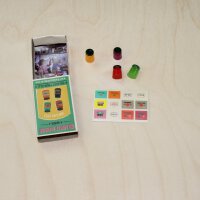 Dekokleinteile Minis- Marmeladengläser (Jam Jars)