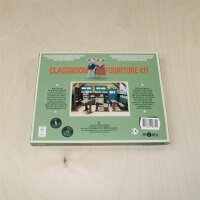 Bastelset Möbel "Klassenzimmer"