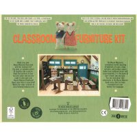 Bastelset Möbel "Klassenzimmer"