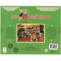 Bastelset Möbel "Ladeneinrichtung"