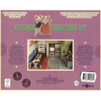 Bastelset Möbel "Küche"