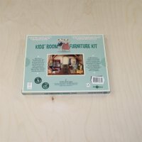 Bastelset Möbel "Kinderzimmer"