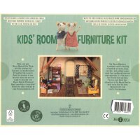 Bastelset Möbel "Kinderzimmer"