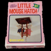 Mäuseluke mit Leiter