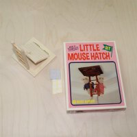 Mäuseluke mit Leiter