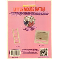 Mäuseluke mit Leiter