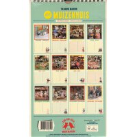 Geburtstagskalender Sam und Julia